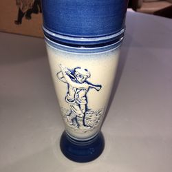 Antique German Porcelain Golf Memorabilia 