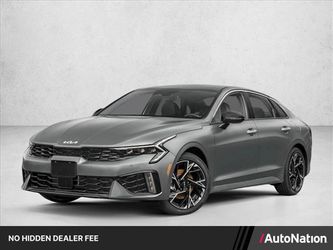 2025 Kia K5