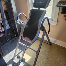 Innova inversion table.