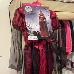 Halloween costume