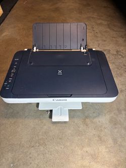 Canon Pixma MG2922 printer
