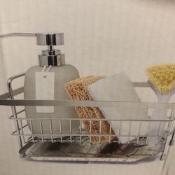 For Sink Caddy Organizer