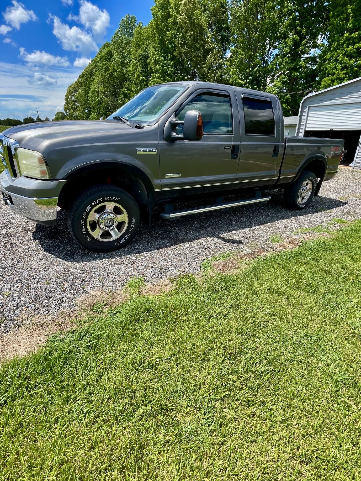 2005 Ford F-250