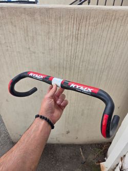 Hylix Carbon Engineering Road Bike Drop Handlebar size 42