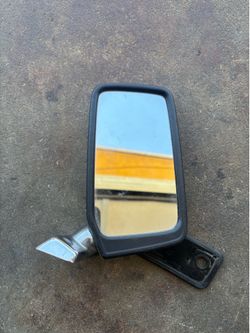 Datsun 720 mirror