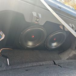 Gravity 12 Subwoofer