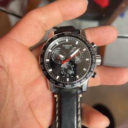 Reloj Tisot De Pila