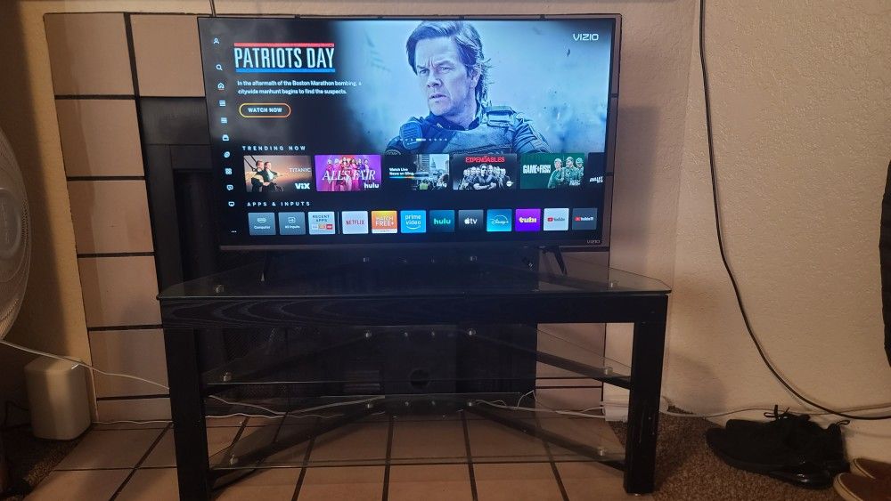PS4 TV and Stand
