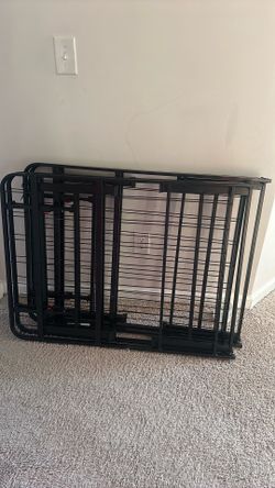 Queen size bed frame