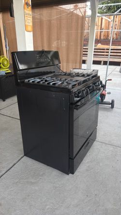 Gas stove