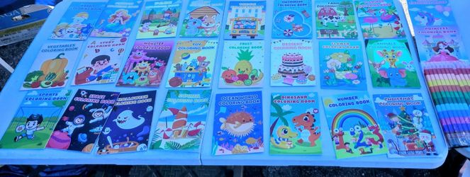 Coloring Books