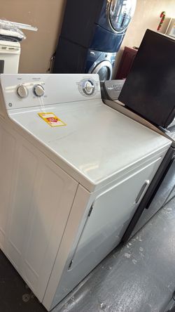 Nice Ge gas dryer