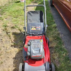 Lawn Mower (Snapper