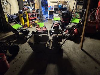 Lawn Mowers For Sale Different  Bramds