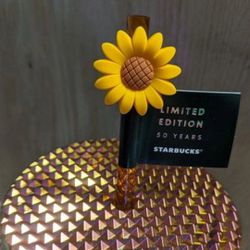 Starbucks Straw Topper ONLY for Sale in Tracy, CA - OfferUp