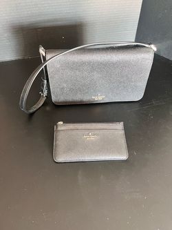 Kate Spade Shoulder Bag and Matching Wallet