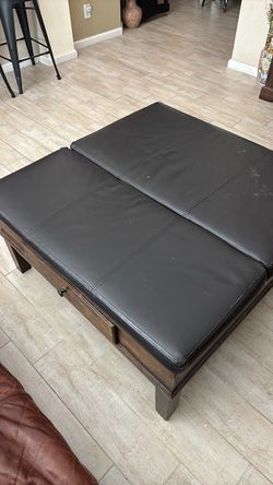 Ashley furniture lift top coffee table