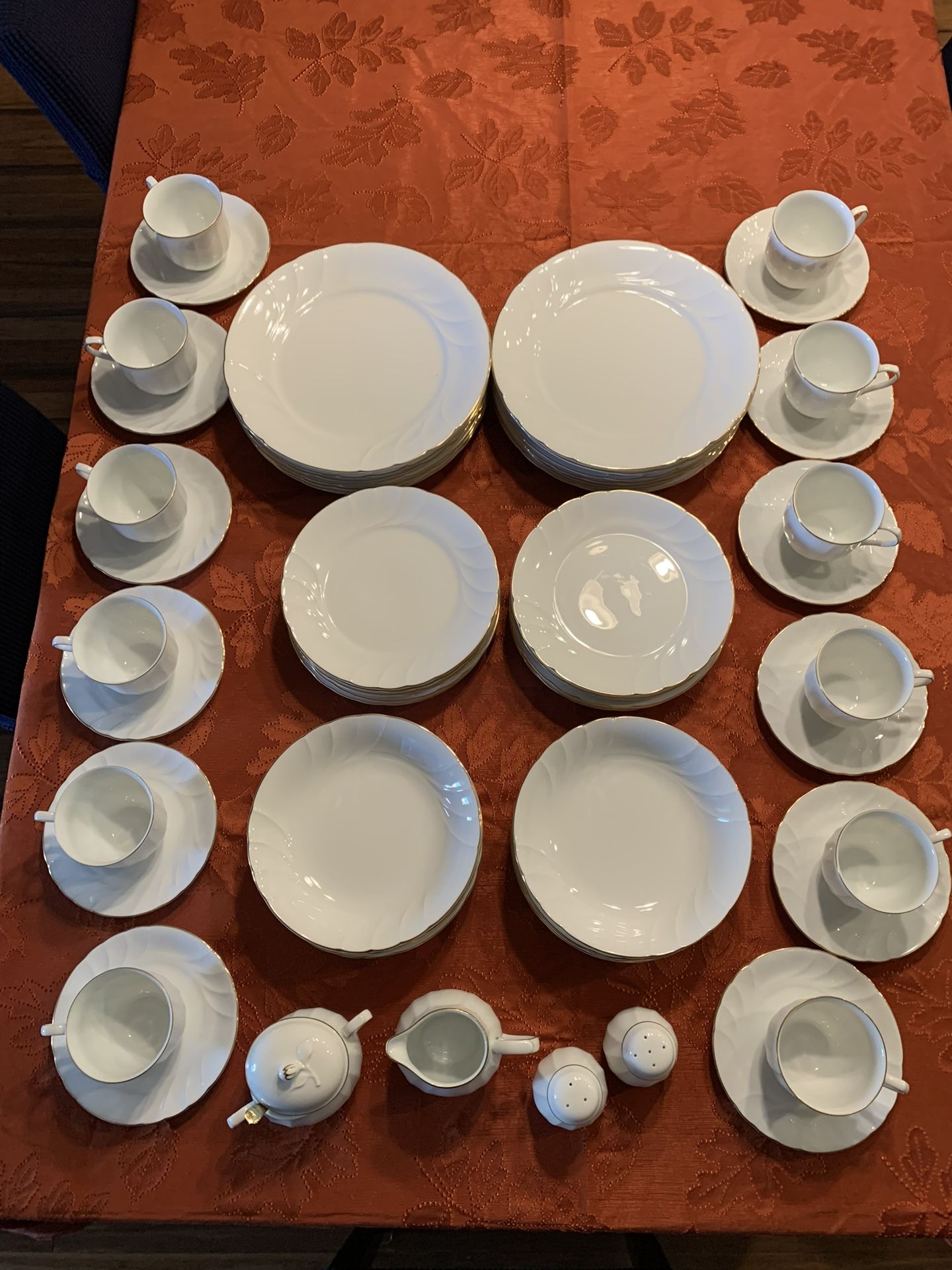 Mikasa Wedding China
