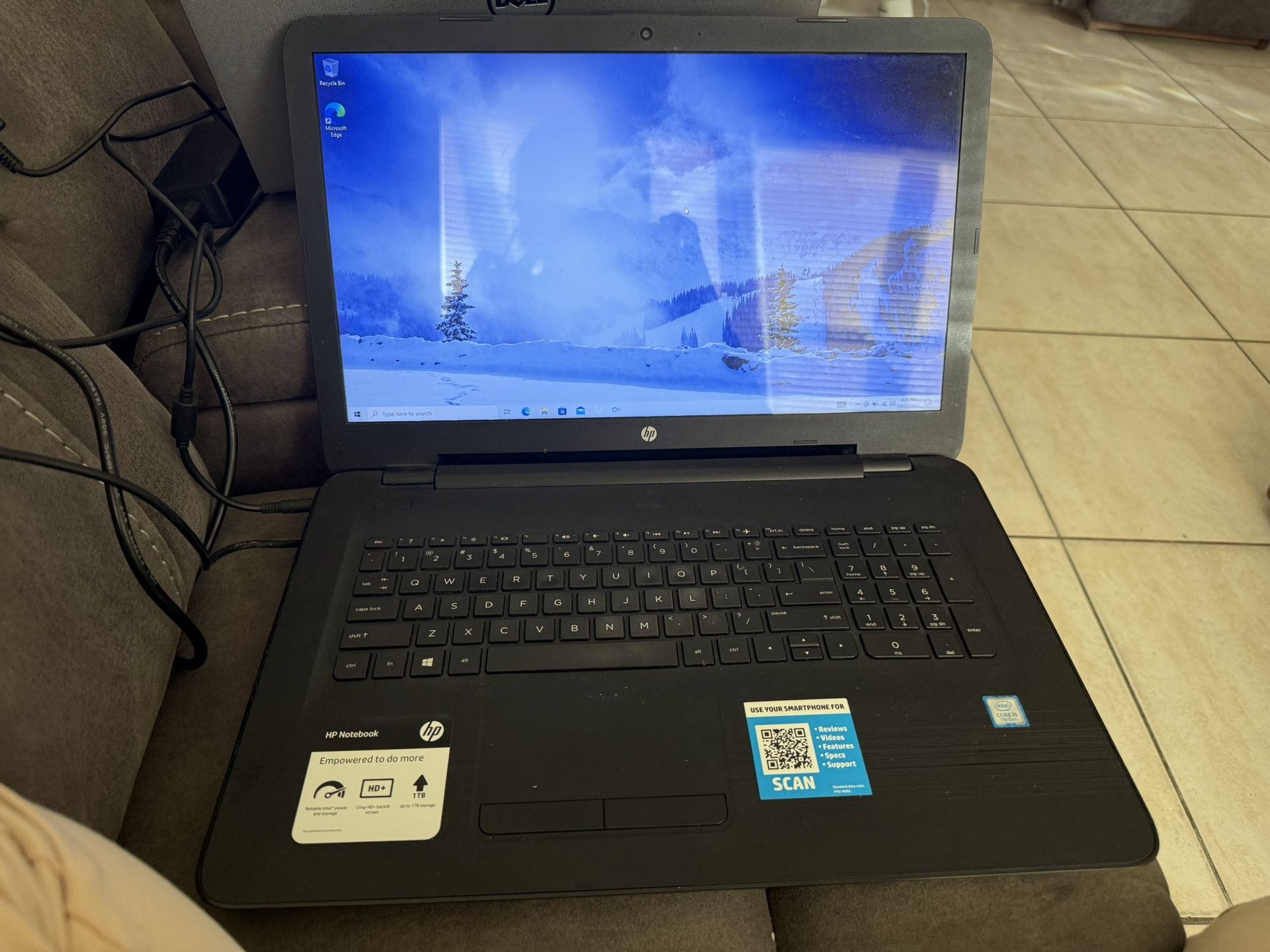 Laptop Hp 16 Gb Ram 1 TB SSD
