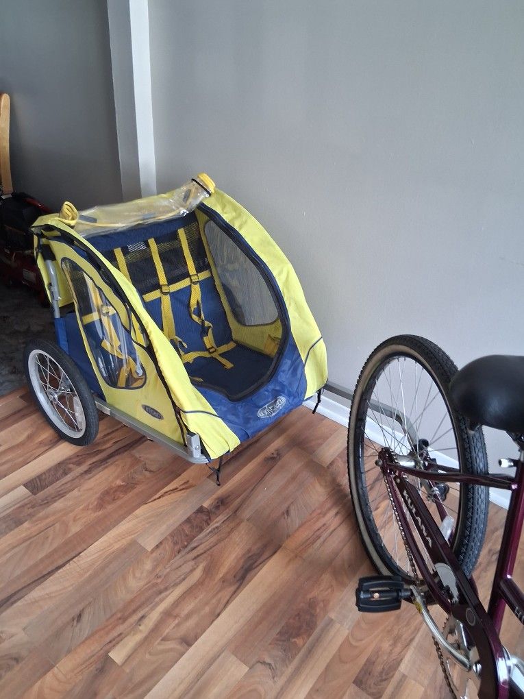 Bike Trailer