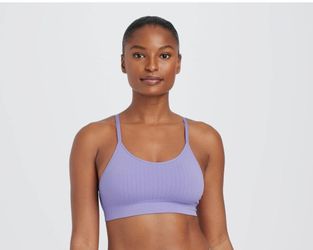 BRAND NEW Auden Lightly Lined Bralette