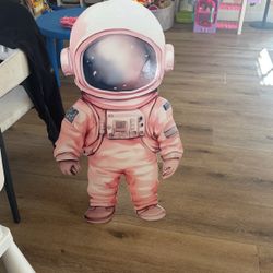 Astronaut Birthday 
