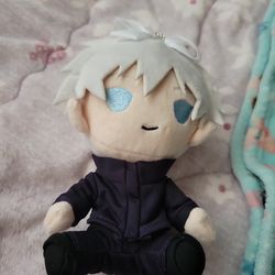 Jujutsu Kaisen Gojo plushie plush