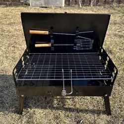 Portable-Charcoal-Grill 