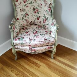 Beautiful French Arm Chair