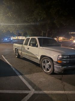 Chevrolet Silverado Extended Cab Pickup Truck