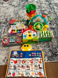 Baby toys
