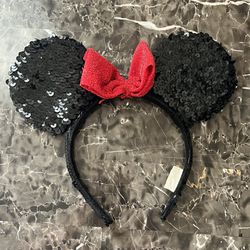 Mickey Mouse Headband Ears Classic
