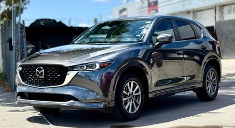 2025 MAZDA CX-5