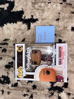 Baela Targaryen Funko Pop