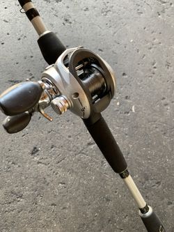 Bait Caster Pole/Reel