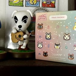 Animal Crossing Amiibo Set Plus Extras 
