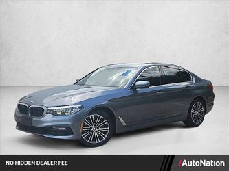 2018 BMW 530i