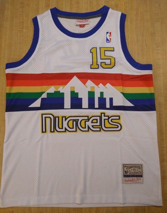 Nikola Jokic Denver Nuggets City Edition Jersey