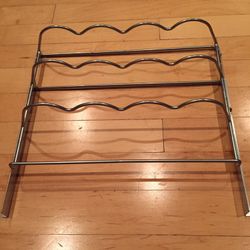 NEW refrigerator Wine Rack 