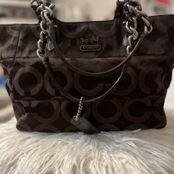Vintage Coach bag