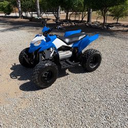 2016 Polaris outlaw 110 EFI runs and rides great clean title price is firm