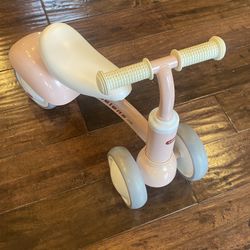 Toddler Bike