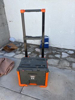 Klein mobile tool box