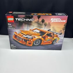 LEGO Technic - Toyota Supra MK4 - Fast & Furious