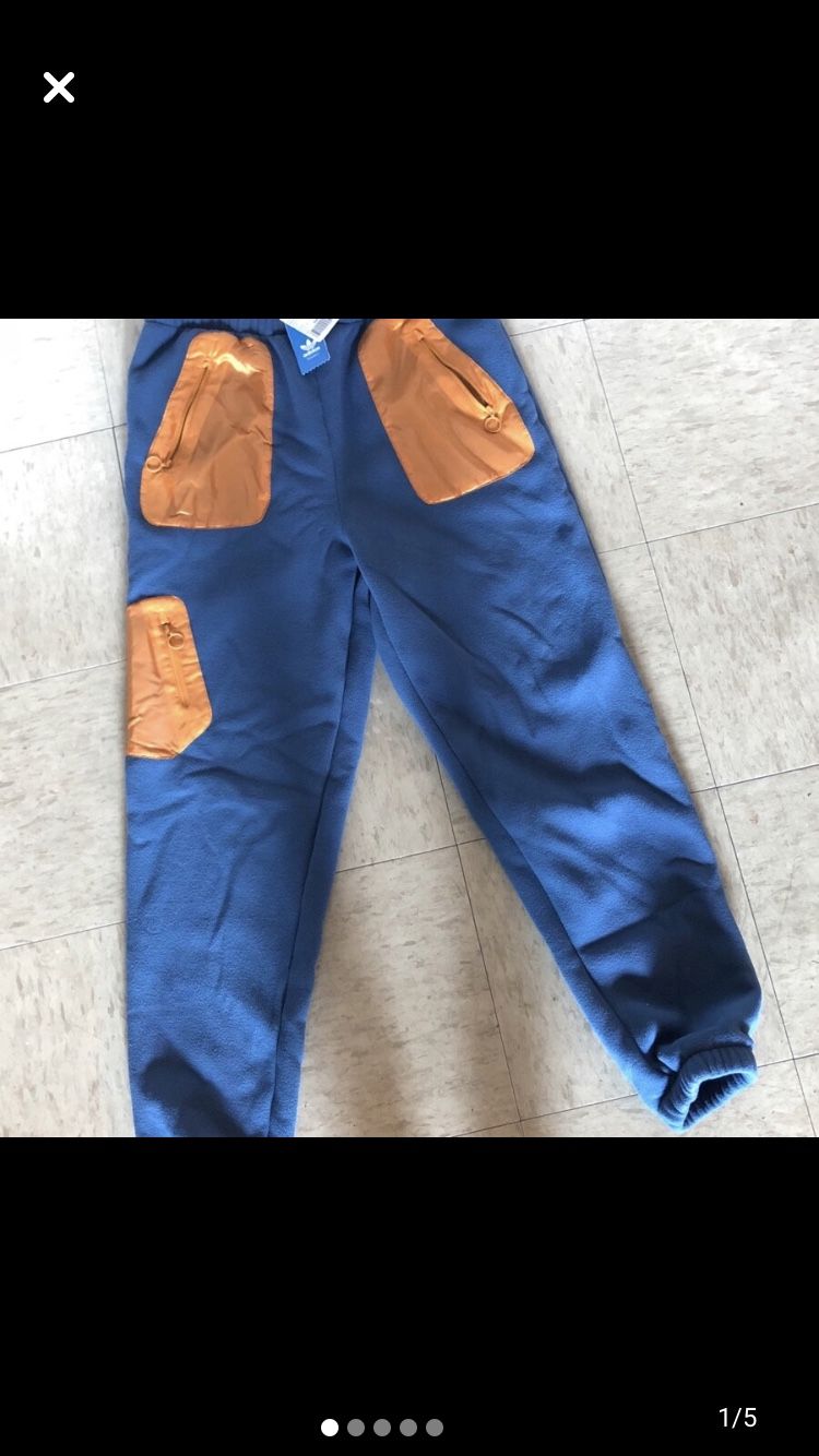 Jeremy Scott Adidas original sweat pant