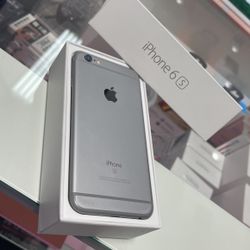 iPhone 6s / 32GB space Gray 