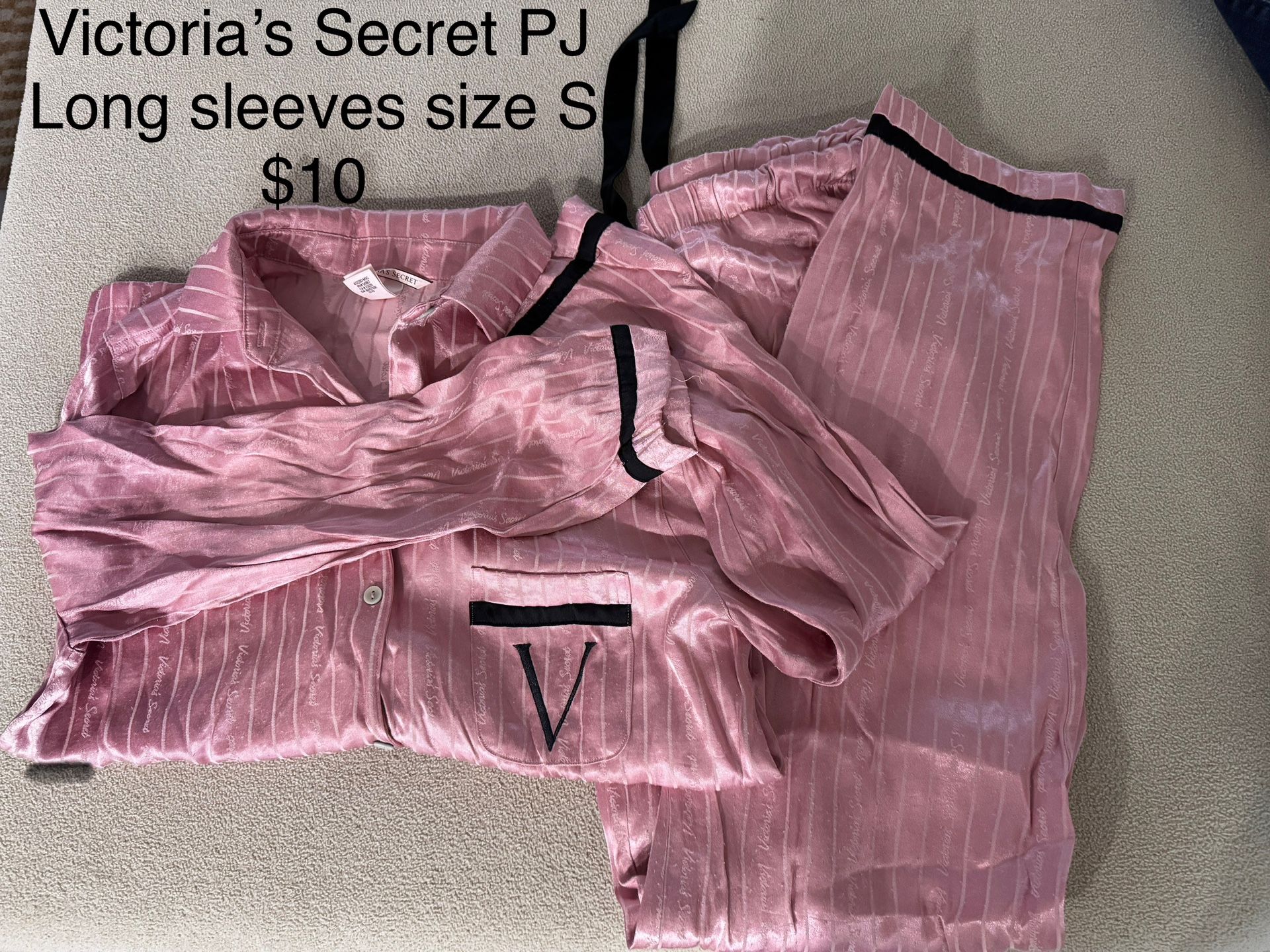 Victorias Secret PJ Size s