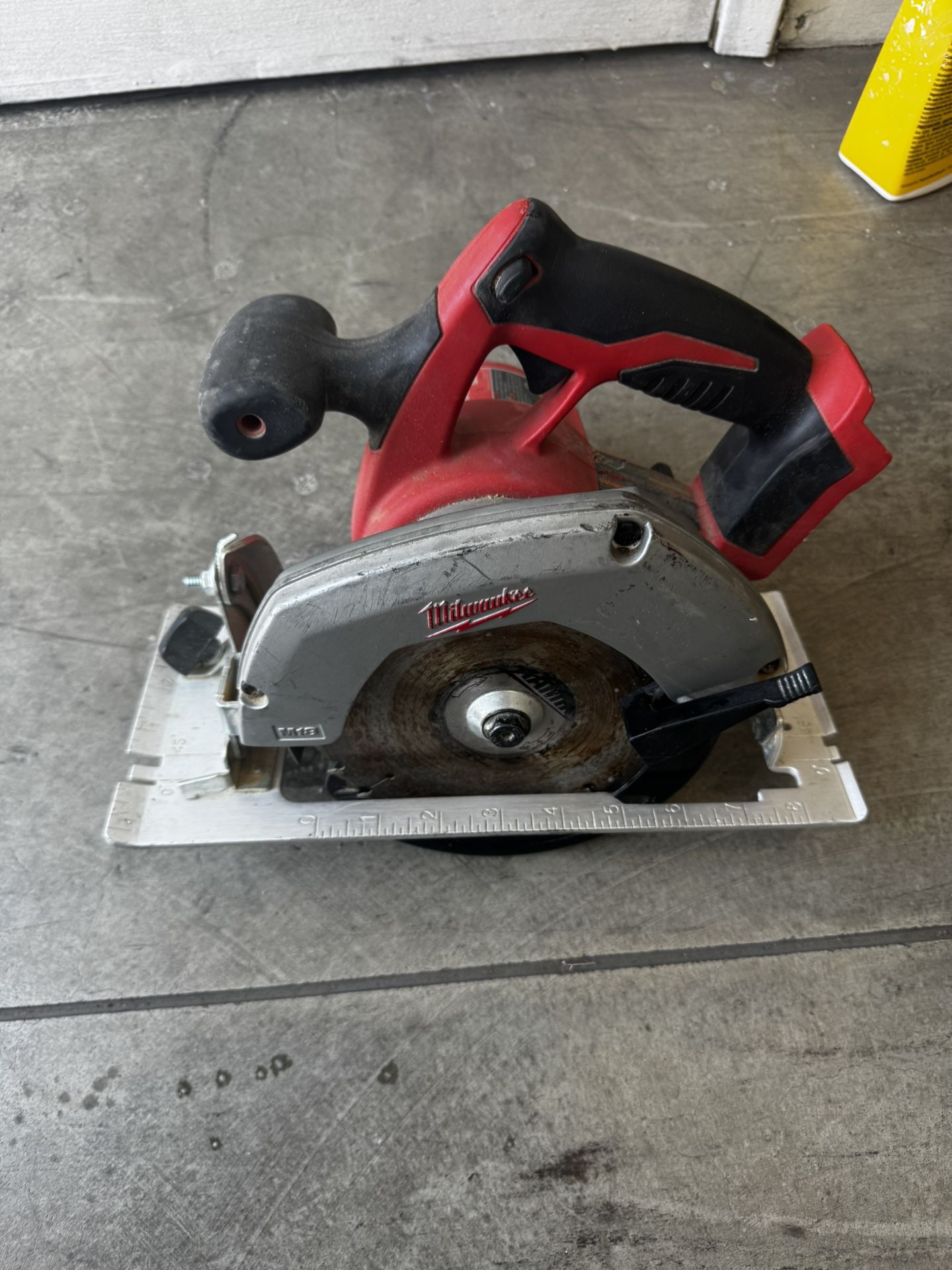Milwaukee Skilzaw M18
