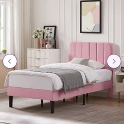 Twin Bed Frame/bed Frame 