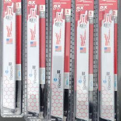 Milwaukee  9 in. 10 tpi (25 pcs )